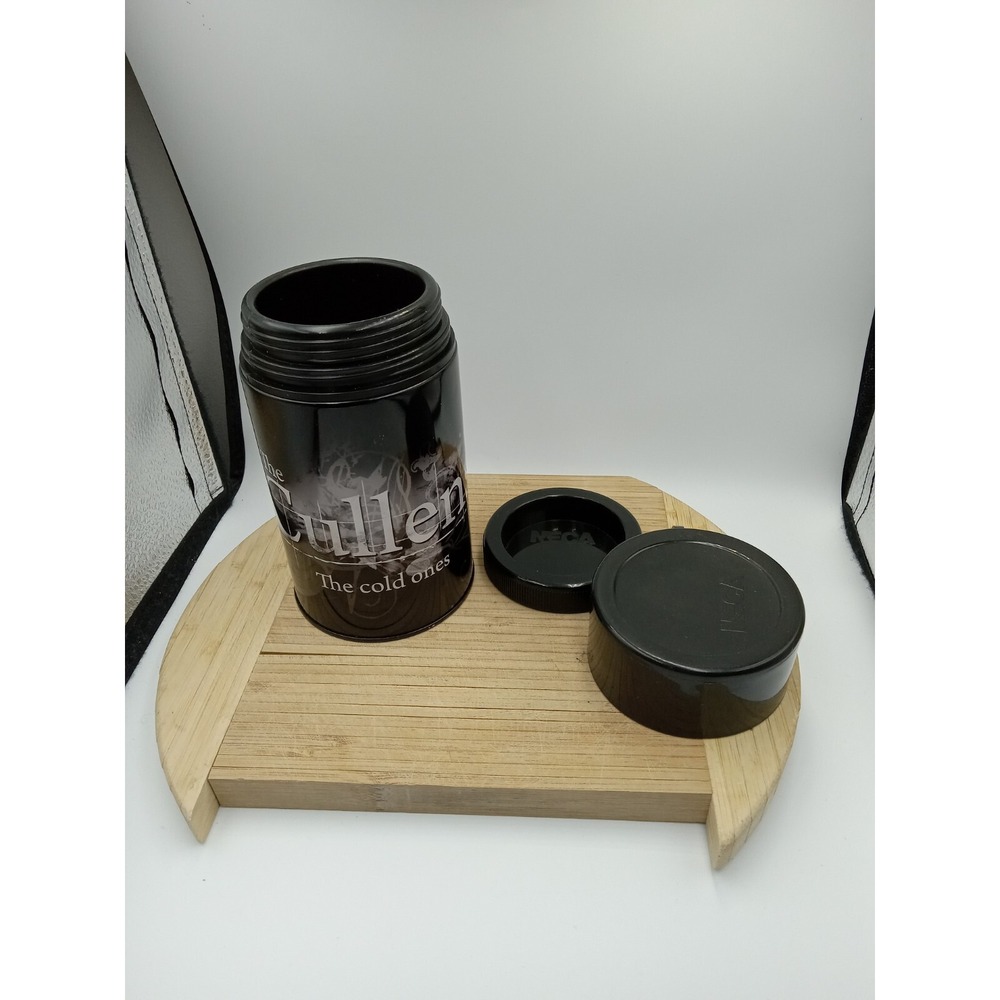 Summit Entertainment Twilight Saga The Cullens  Lunch Box Thermos The Cold‎ Ones